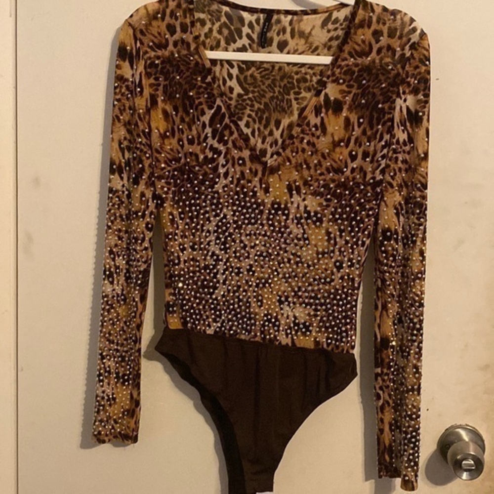 San Joy bodysuit